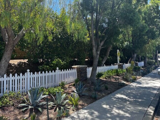 Photo - Nestled in a Quiet  Peaceful Valencia Community is ...