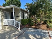 Front of house - side view - 17935 Tiara St
