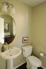 Downstairs 1/2 Bathroom - 951 N Sunrise Ln
