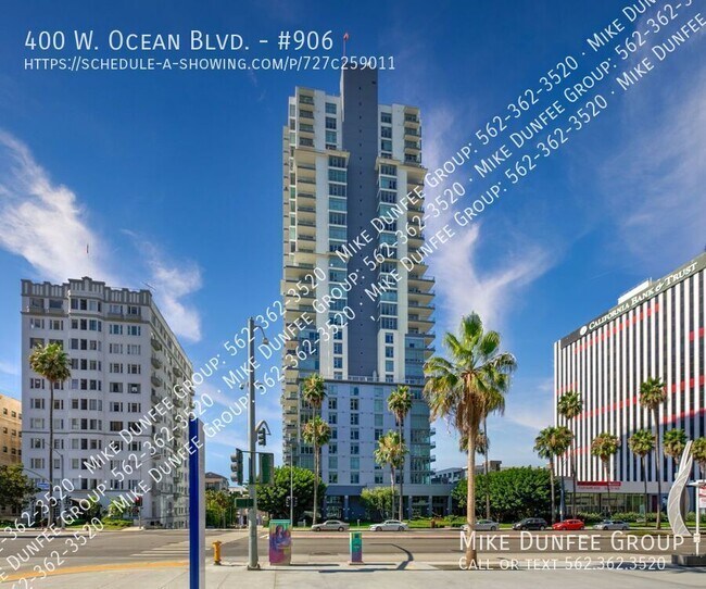 Photo - 400 W Ocean Blvd Apartment Unit #906
