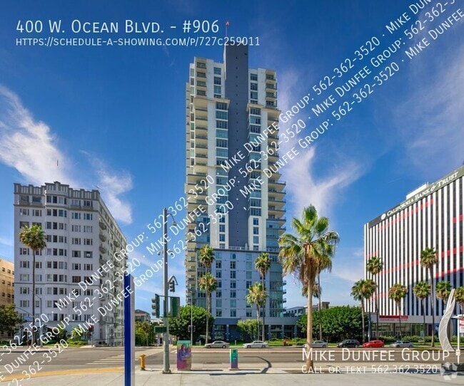 Building Photo - 400 W Ocean Blvd Unit #906 Rental