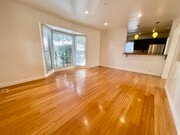 Living Room with Bay Windows - 1760 11th St