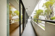Balcony - The Argon Wilshire