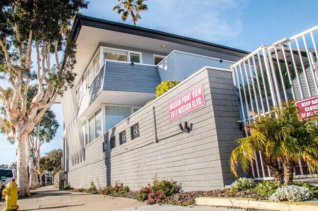 Photo - 2613 Mission Blvd Unit Penthouse #8