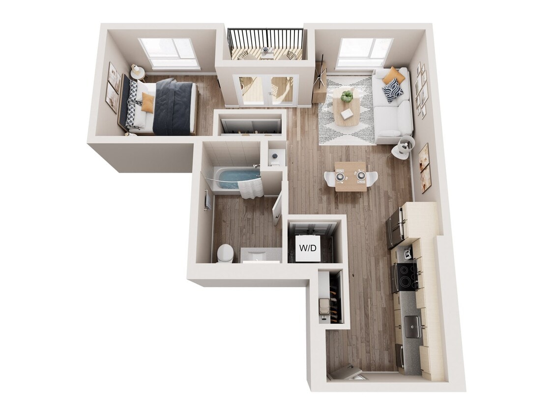 Floor Plan - A3