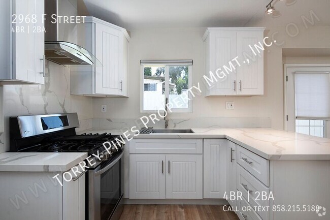 Building Photo - 2968 F St Rental