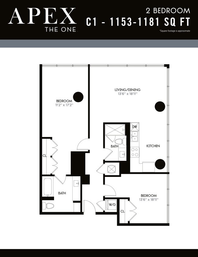 Floor Plan - Apex C4