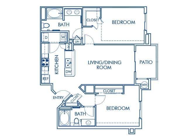 Floor Plan - B2