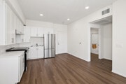 1BR, 1BA - 618SF - Dining Room - Terrasini Apartments, a 62+ Community