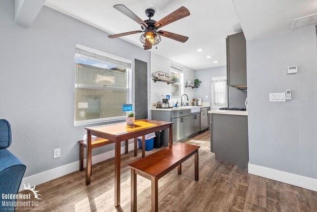 Photo - Modern 2Bdm 1Ba Downstairs Unit in North Park!