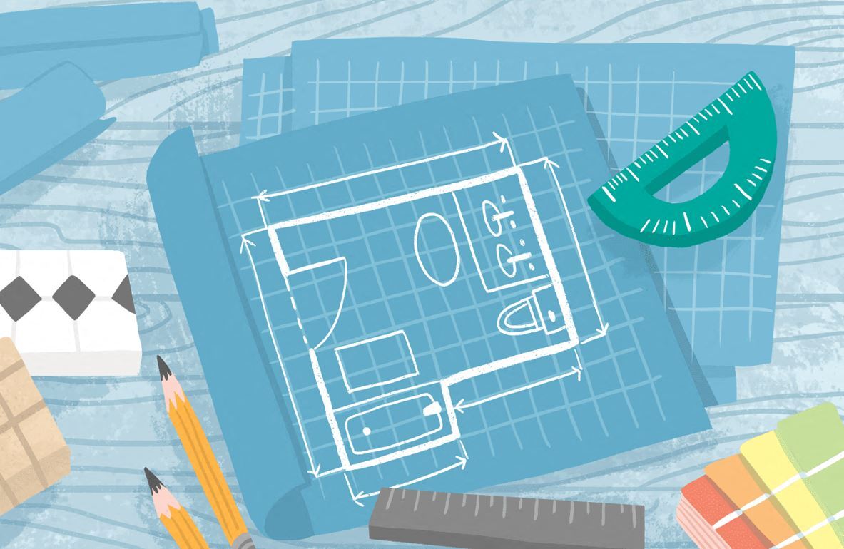 Floor Plan - Studio