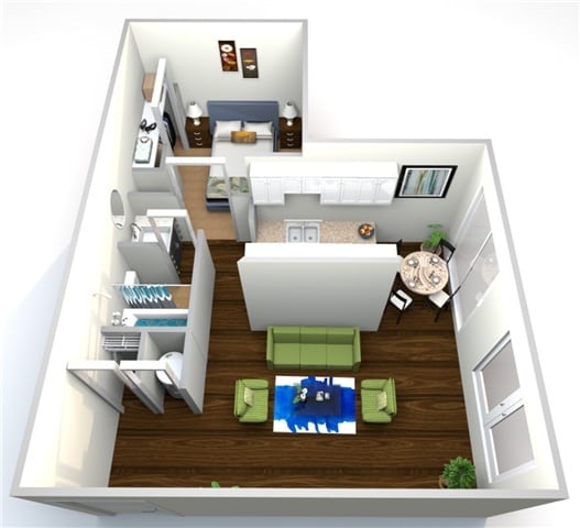 Floor Plan - A1