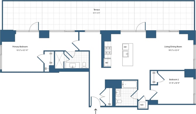 Floor Plan - B9