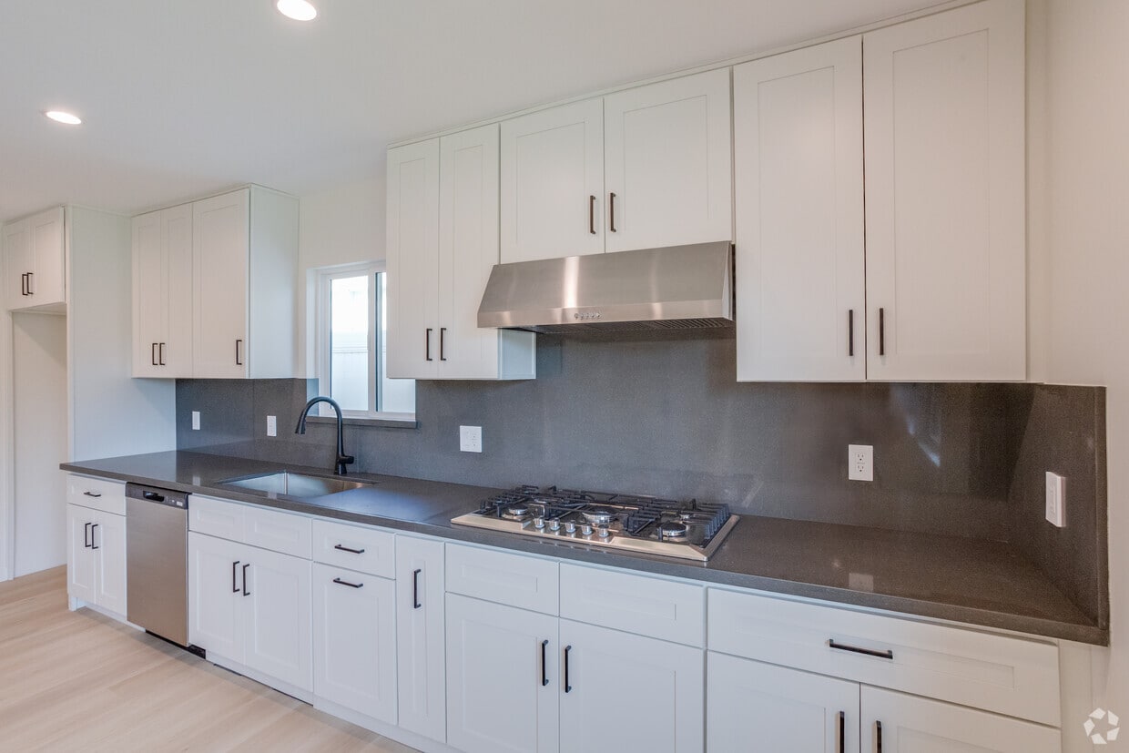 Floor Plan - 1BD 1BTH