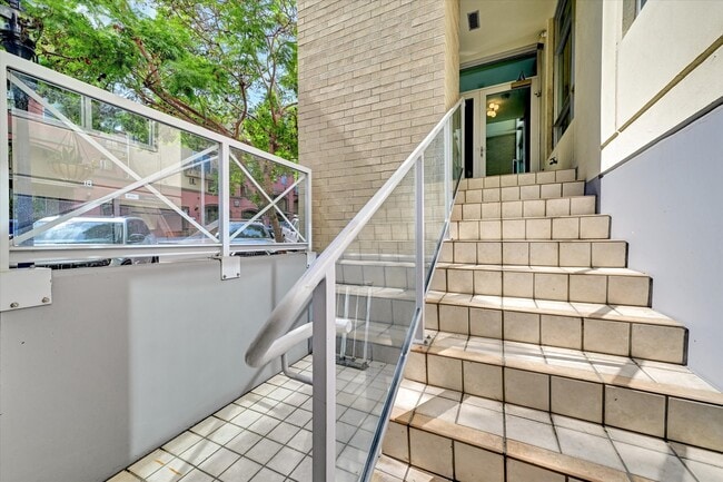 Photo - 850 Beech St Condo Unit 3rd floor street access