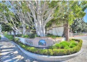 the beautiful entrance right by La Cienega - 5876 Bowcroft St Condo Unit 2