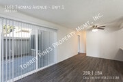 Photo - 1661 Thomas Ave Unit 1