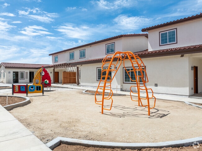 Playground - Juniper Valley Townhomes