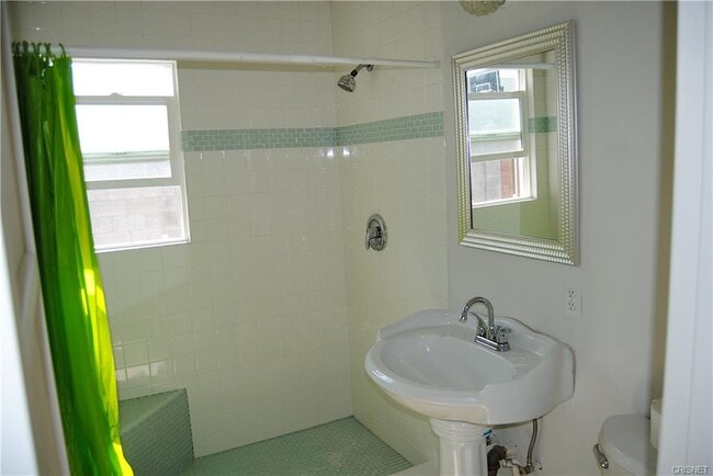 Bathroom/shower - 6818 Rhea Ave