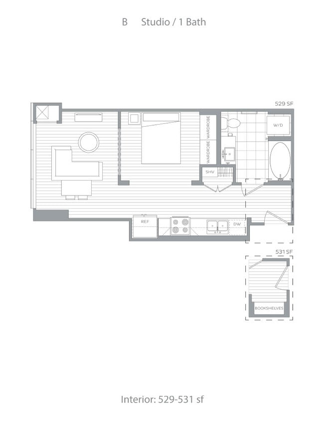 Floor Plan - B