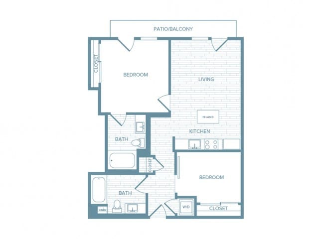 Floor Plan - B01