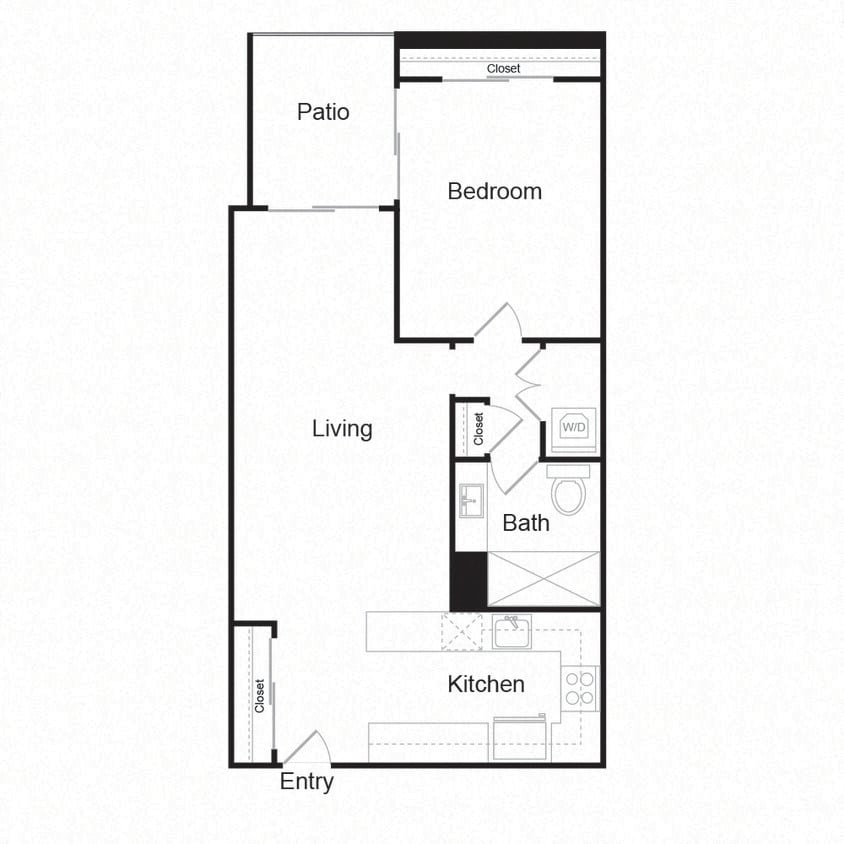 Floor Plan - A10