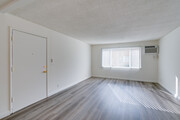 2BR, 1BA - 800SF - Serrano Apartments