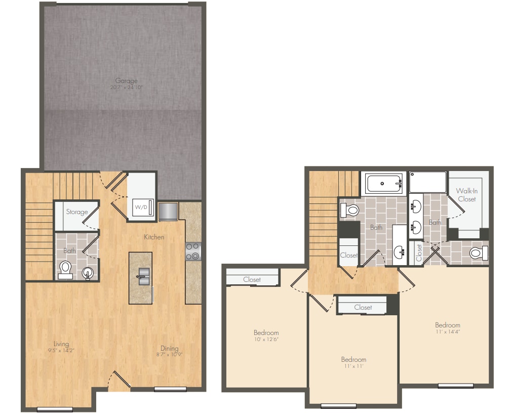 Floor Plan - Granada