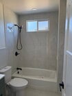 Hall Bathrrom - 1704 N Rose St