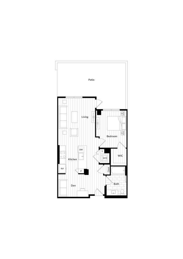 Floor Plan - A1