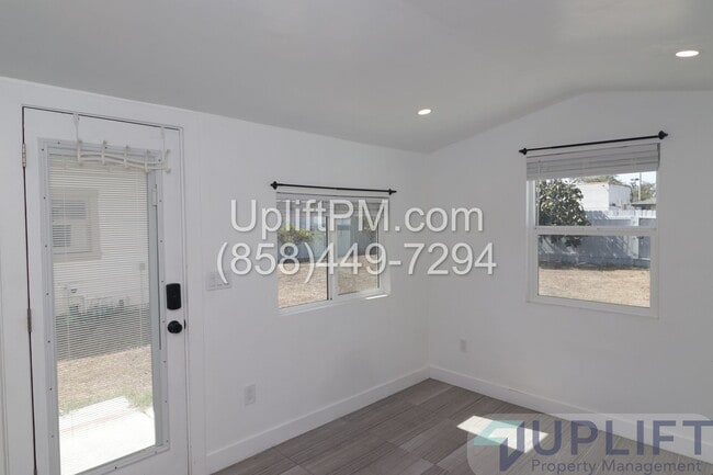 Photo - Modern Studio W/ patio