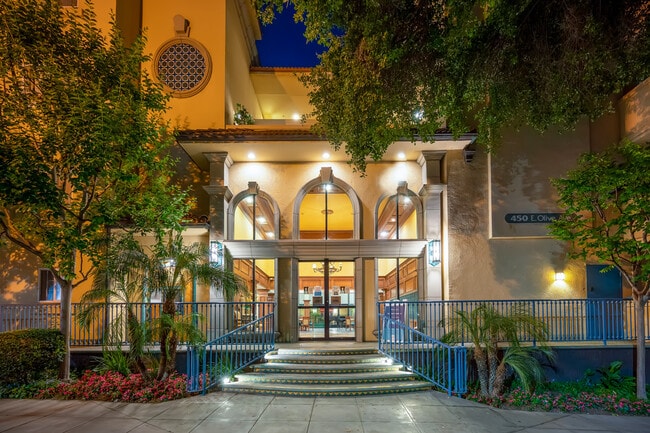 Photo - Olive Plaza Senior Apartments 55+