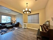 Photo - Modern Comfort in Vista: 3BR/2.5BA Rental Home with Central AC, 2-Car Garage, and Luxurious Upgra...