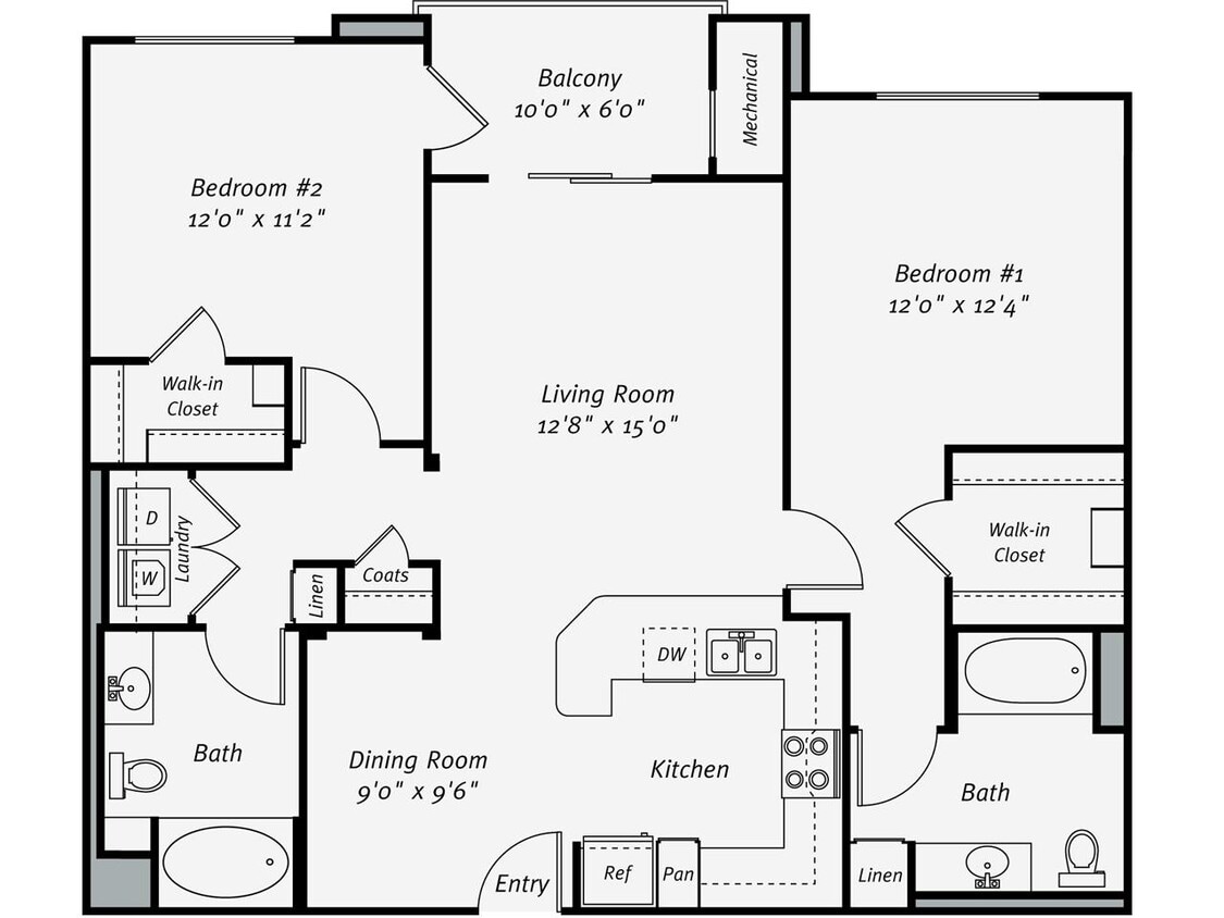 Floor Plan - B3