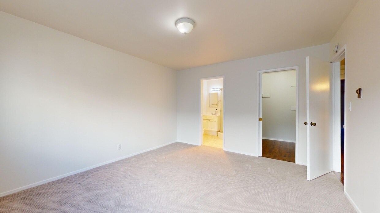 Floor Plan - 2 Bed 2 Bath