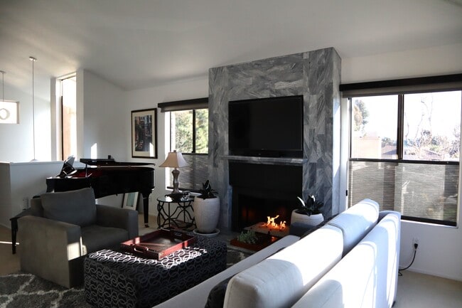 living room 2 - 7949 Caminito Dia Unit 1