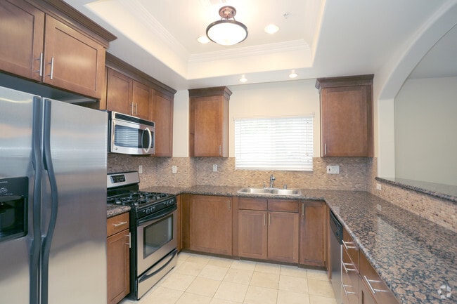 2BR, 2.5BA - 1660SF - Villas at Kentwood