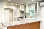 Across granite countertop into kitchen - 12114 Ohio Ave Apartment Unit 12114 Ohio Ave.