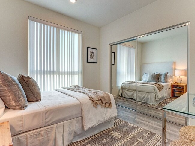 Photo - Discover Modern Living in This Stylish 1-2 Bedrooms Apartment!