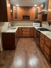 Updated kitchen - 4105 Collwood Ln Townhome