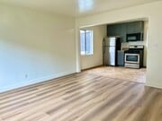 Photo - 2BD 1BA Apt Next to USD - Spacious Downstairs Unit, Pet Friendly, 1 Parking Space, No Carpet Unit 5838