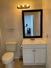Bathroom - 13920 Moorpark St Condo Unit 205