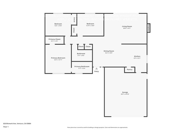 Photo - 626 Bismark Ave