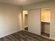 Bedroom closet - 318 W Chevy Chase Dr Apartments Unit chevy chase partners llc