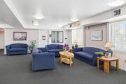 Lobby - Chestnut Place Senior Apartments