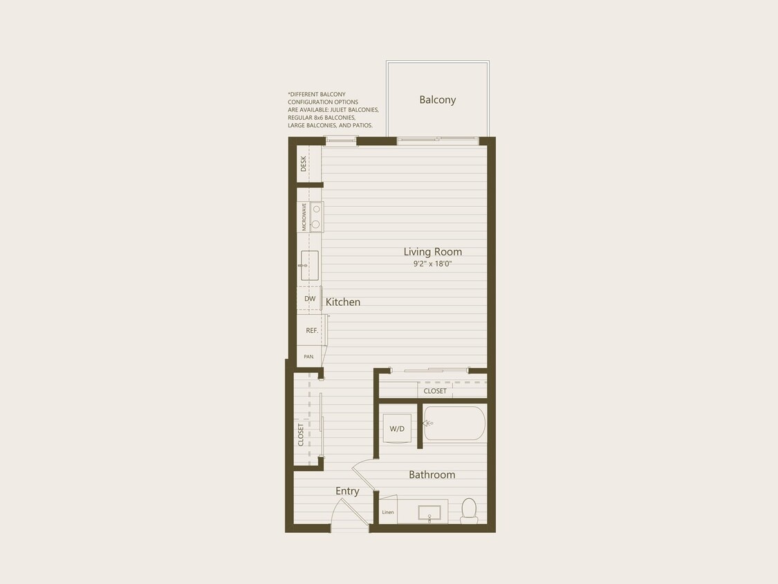 Floor Plan - S1