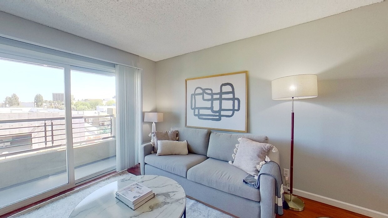 3D Tour - 6121 Glade Ave Apartment Unit FL4-ID699
