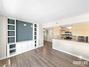 Photo - Charming 2BD/1BA Condo in Downtown W/ A/C, W/D, Community Pool, Spa, & Gym!