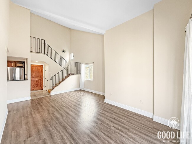 Photo - Bright 2BD/2BA Two-Story Condo in UTC with Soaring Ceilings, Private Balcony & Resort-Style Ameni... Unit 328