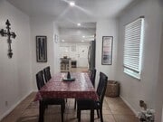Formal dining area - 2001 Cloverfield Blvd House